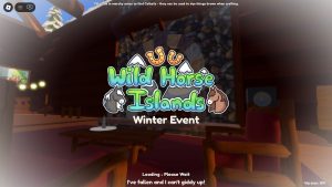 Islas Wild Horse: manual de la isla Winter Resort