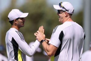 “También queremos arrastrarle la pierna para apuntarle a los bolos” – Shubman Gill sobre su paso por entrenador de bolos antes de la tercera prueba de BGT 2024-25