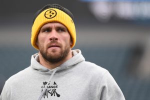 TJ Watt de los Steelers sobre jugar en vivo contra los Ravens: “Buscaremos”