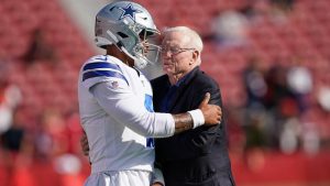 La historia de Dallas Cowboys llega a Netflix: la serie sobre la dinastía del equipo en los 90 y Jerry Jones | Wearing News Spain