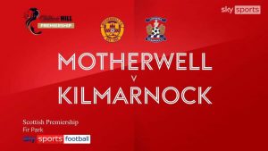 Motherwell 1-1 Kilmarnock | Lo más destacado de la Premiership escocesa