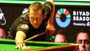Put Allen vence a Ronnie O’Sullivan en su camino hacia la victoria en el Riyadh Season Snooker Championship y £250,000