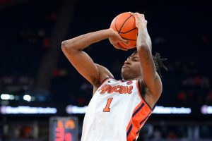 Syracuse parece dejar de desalentar la moda frente a Maryland