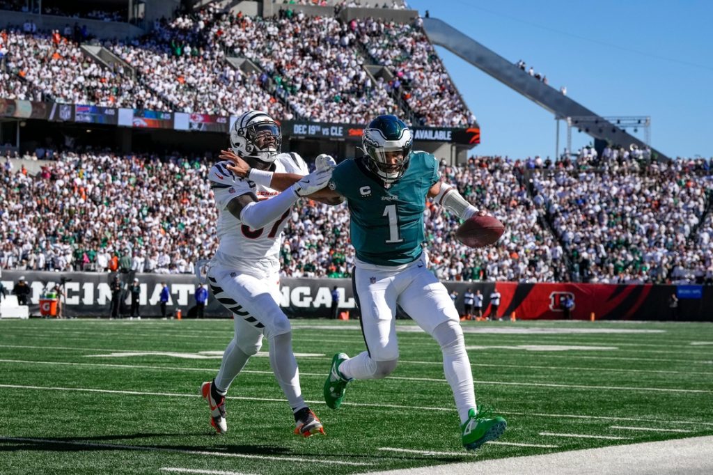 Semana 16 Cápsulas de la NFL