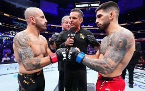 El entrenador de Ilia Topuria rompe el silencio sobre la revancha con Alexander Volkanovski y el posible cambio de peso ligero