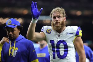 ¿Cooper Kupp participará esta noche? La característica de Rams WR explorada para TNF vs.49ers