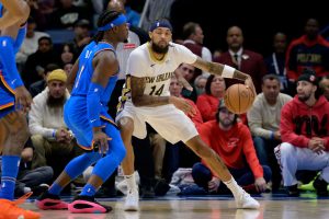 ¿Brandon Ingram participará esta noche contra los Sacramento Kings? Explorando la disponibilidad del deteriorado MIP para el deporte del jueves (12 de diciembre)