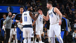 Con Kyrie Irving pero sin Luka Doncic: Dallas Mavericks necesitará mejorar su imagen ante LA Clippers | Carrying Data Spain