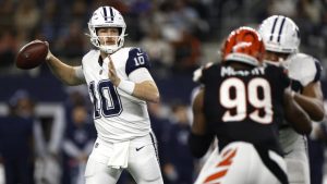 A qué hora juegan y qué canal transmite Dallas Cowboys vs. Tampa Bay Buccaneers hoy: TV y streaming on-line para ver el partido de la NFL 2024 | Wearing News Spain