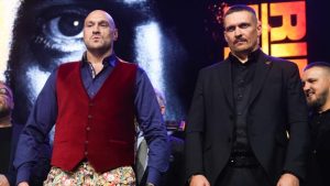 Un jurado de inteligencia man made revoluciona al boxeo: cómo será utilizado en la pelea de Usyk vs. Fury | Wearing News Spain