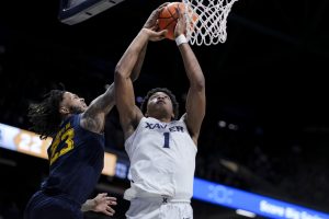 El lanzamiento profesional de David Joplin ayuda al No. 9 Marquette a superar a Xavier
