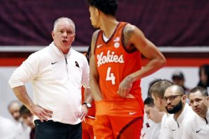Erik Reynolds II, San José demasiado genuino para Virginia Tech
