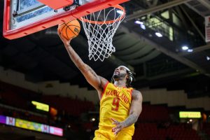 Selton Miguel, Maryland, pasa por Syracuse