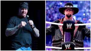 The Undertaker para convencer a un valioso intercambio de una persona famosa de la WWE de 42 años; El frágil campeón mundial tiene que “pedir prestado” al miembro del Salón de la Fama, dice un analista