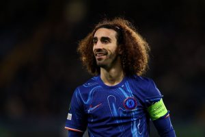 “Decidimos esperar hasta enfrentarnos a Inglaterra”: Marc Cucurella, distinguido individuo del Chelsea, habla sobre cómo Gary Neville inspiró el éxito de España en la Eurocopa 2024.