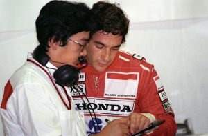 “Me he dado cuenta de lo que debo saber”: cuando el ingeniero de Ayrton Senna recordó sus declaraciones del paso por IndyCar en medio de una peligrosa carrera en la F1