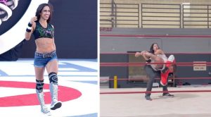 ¿AJ Lee finalmente regresará a la WWE y se vengará del cinco veces campeón mundial? Explorando la capacidad de provocar