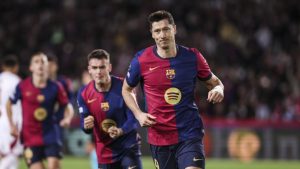 Lewandowski revela el foremost motivo del bajón del Barcelona en La Liga | Carrying News Spain