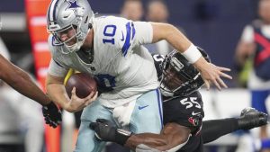 La mala noticia que recibió Dallas Cowboys antes de su partido con Tampa Bay | Sporting Files Spain