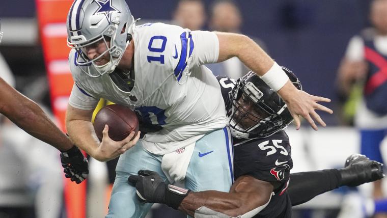 La mala noticia que recibió Dallas Cowboys antes de su partido con Tampa Bay | Sporting Files Spain