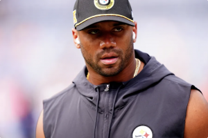 El error de Russell Wilson mantiene en peligro la corona de la AFC Norte de los Pittsburgh Steelers