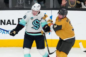 Kraken intenta liderar la repetición de la historia en el choque contra Avalanche