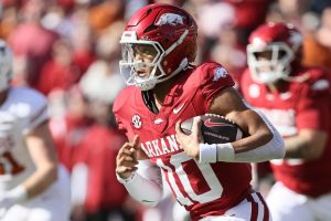 Arkansas y Texas Tech ingresan al Liberty Bowl después del desgaste de la plantilla