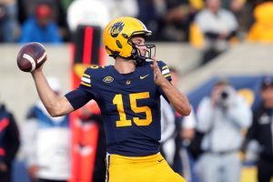 Documento: El ex QB de Cal Fernando Mendoza firma con Indiana