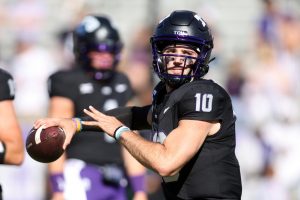 Louisiana espera derrotar a Josh Hoover de TCU en el Modern Mexico Bowl