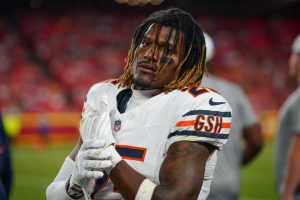 Narrativa: Los Bears agregan al S Adrian Colbert a la lista activa
