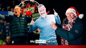 Kris Boyd contra Chris Sutton y Santa en el Celtic | Divertidas de la Premiership escocesa 2024
