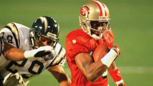 ¿Quién es el jugador con más touchdowns en la historia de San Francisco 49ers? La lista de los líderes en TD | Wearing News Spain