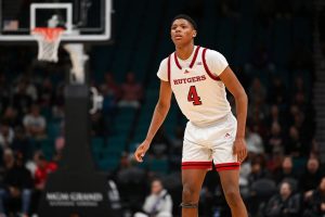 “Realmente explotó a partir de ahí”: cuando el gran título de Rutgers, Ace Bailey, habló sobre su segundo puesto en la escuela secundaria.