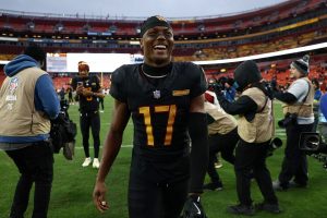 Keenan Allen o Terry McLaurin Semana 16 Birth ‘Em, Sit ‘Em: proyecciones de fútbol de fantasía para WR