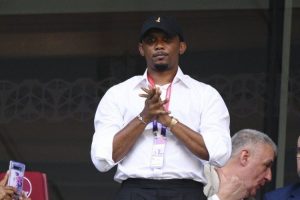 Eto’o se mantiene reservado sobre la capacidad de reelección para la presidencia de la Federación Camerún