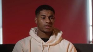 La superestrella del Manchester United, Rashford, rompe el silencio en medio de rumores de salida