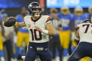 Broncos a las puertas de los playoffs mientras Bengals se esfuerzan por preservar su imagen