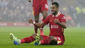 Arne Slot: La angustia del Manchester City muestra o no, es demasiado pronto para hablar sobre el título de la Premier League del Liverpool