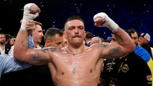 Oleksandr Usyk, en el debate de los mejores pesos pesado de la historia del boxeo: ¿qué lugar ocupa? | Carrying Recordsdata Spain