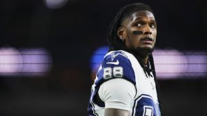 Se terminó su temporada, pero no será operado: la buena noticia para Ceedee Lamb y Dallas Cowboys | Wearing News Spain