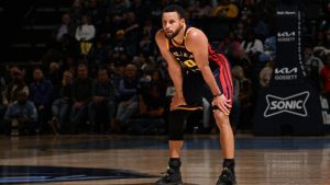 Los inesperados números negativos de Stephen Curry en esta fecha tradicional de la NBA | Carrying Info Spain