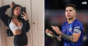 “Gastamos todo mi salario, no me quedó nada”: la expareja de Enzo Fernández, una persona muy conocida del Chelsea, habla sobre su relación antes de romperse.