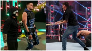 «El Kendo Crucificado» – Dominik Mysterio exiguo imprime el arreglo BRUTAL que se ganó el honor del vestidor de WWE