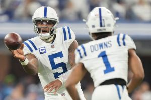 Los Colts quieren ayuda para el tiro de playoffs, mientras que los Giants buscan matar la anécdota derrape