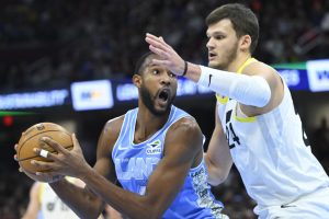 Las lesiones no frenan a los Cavaliers, que se enfrentan a unos Nuggets golpeados
