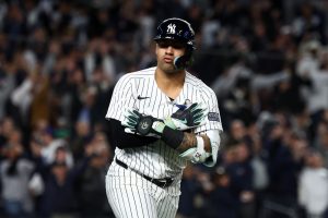 Caracterizar: Tigres y Gleyber Torres acuerdan contrato por 1 año y $15 millones