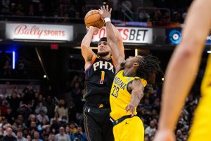 Indiana Pacers vs Phoenix Suns Alineaciones iniciales previstas y tabla de profundidad para el 19 de diciembre | Temporada 2024-25 de la NBA