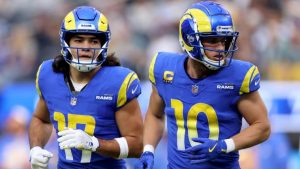 A qué hora juegan y qué canal transmite Los Angeles Rams vs. Arizona Cardinals: TV y streaming online para ver el partido de la NFL 2024 | Carrying Files Spain