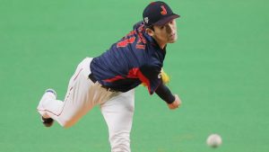 ¿Quién es Roki Sasaki? Todo lo que hay que saber del pitcher “perfecto” del béisbol japonés | Sporting Data Spain