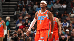 Oklahoma Metropolis Impart está imparable: su mejor racha desde que disfrutaba de Kevin Durant como MVP | Sporting News Spain